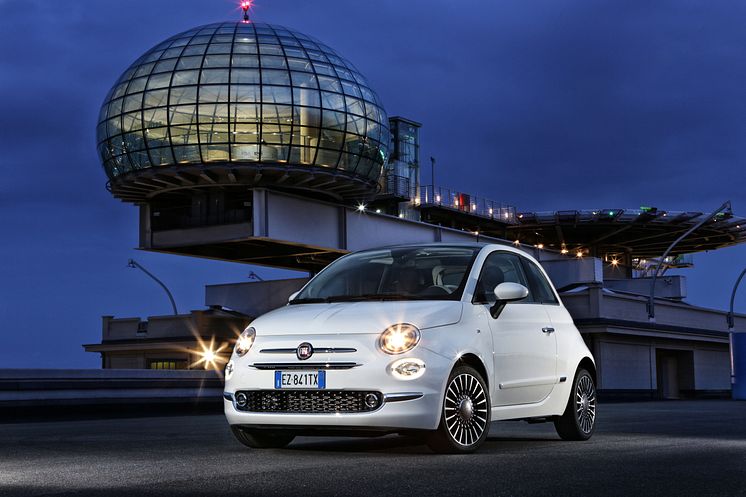 New Fiat 500 (09/2015)a
