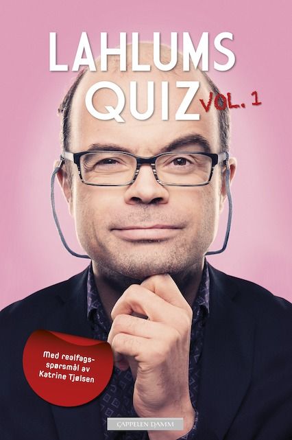 Omslag Lahlums quiz