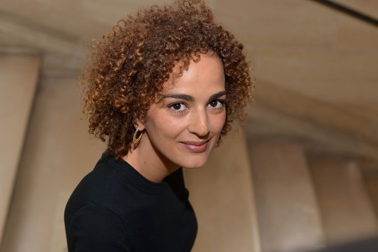 Författarscenen: Leïla Slimani