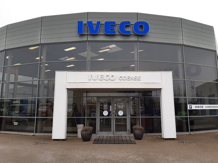 Iveco Odense