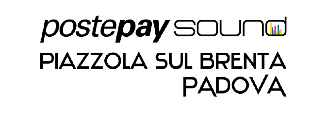 Postepay Sound Piazzola sul Brenta