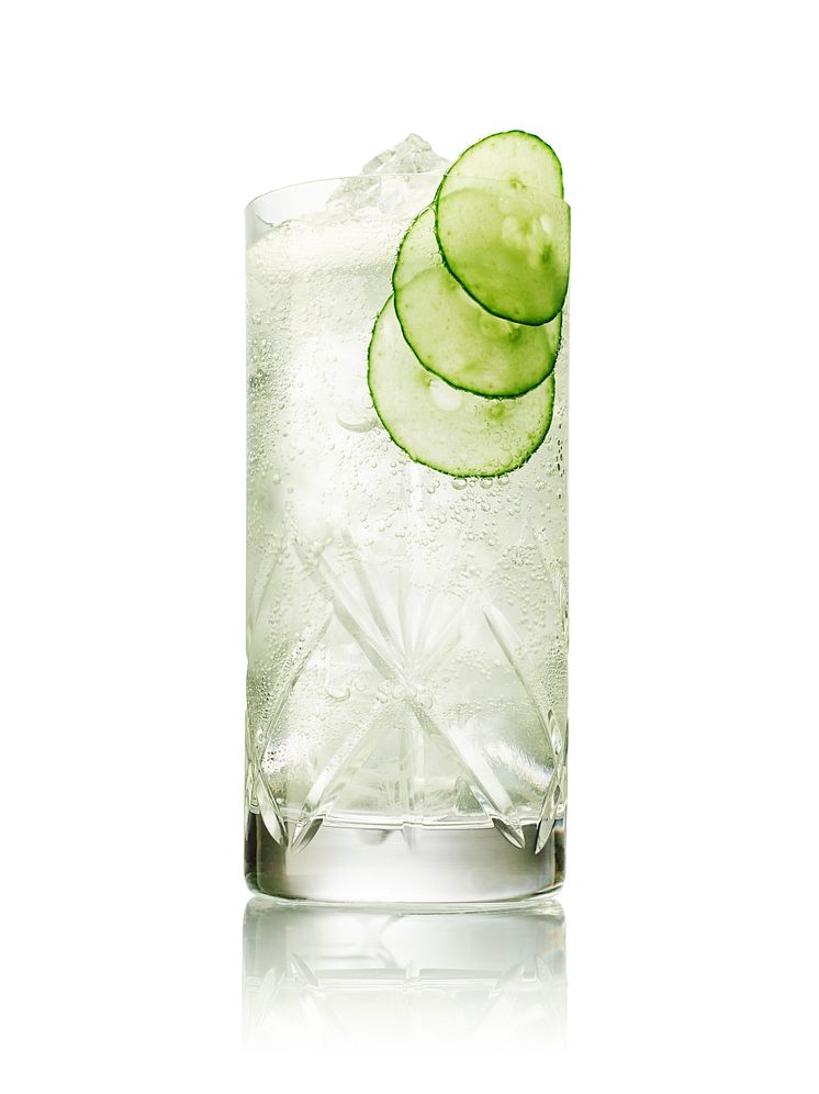 Treasury of Tipples - Hendricks & Tonic - High Res