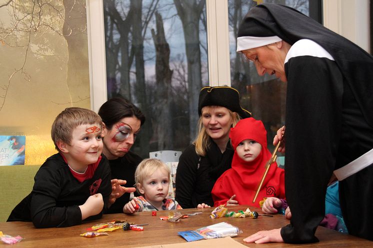 Bärenherz-Fasching 2016