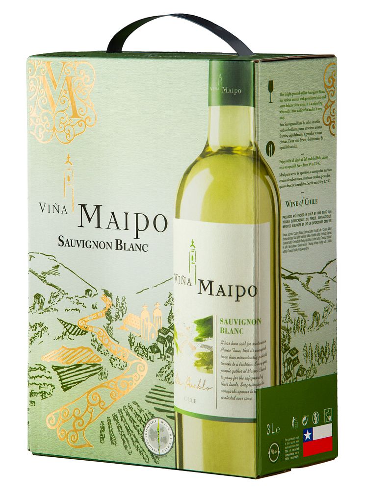 Viña Maipo Sauvignon Blanc