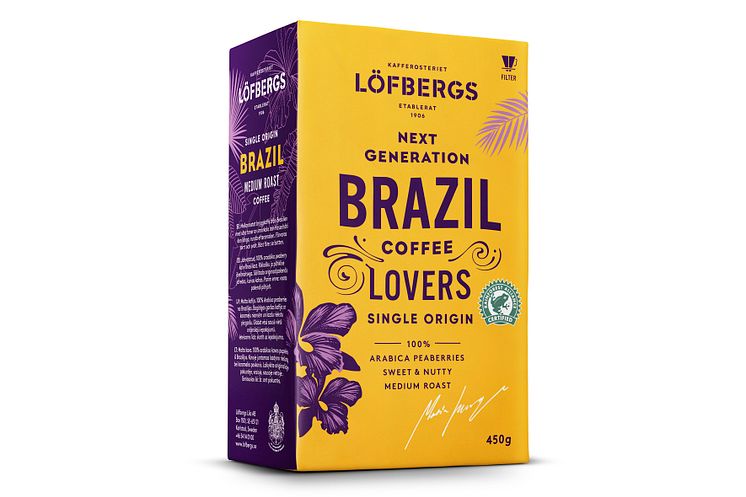 Löfbergs Brazil