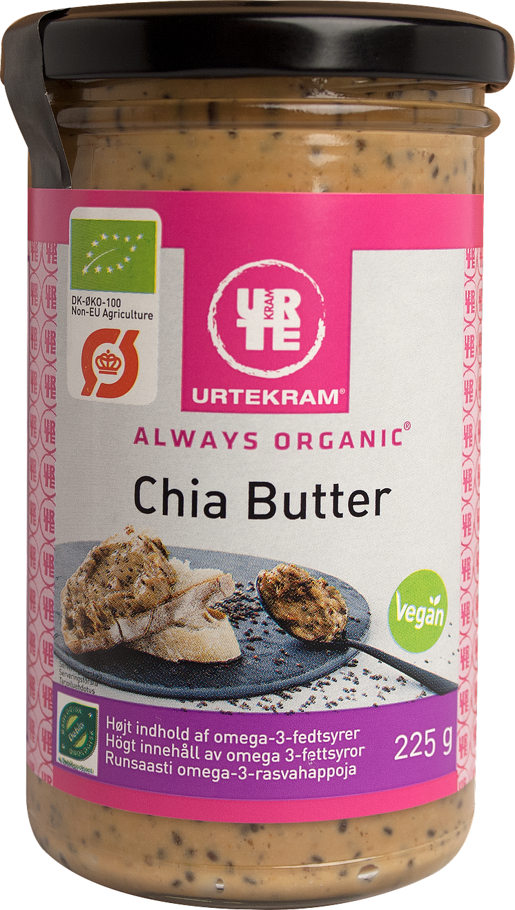 Chia Butter