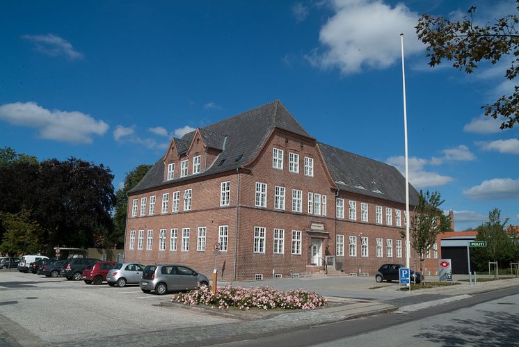 Tønder Politistation 1