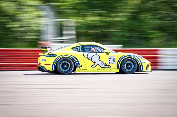 Porsche Sprint Challenge Scandinavia