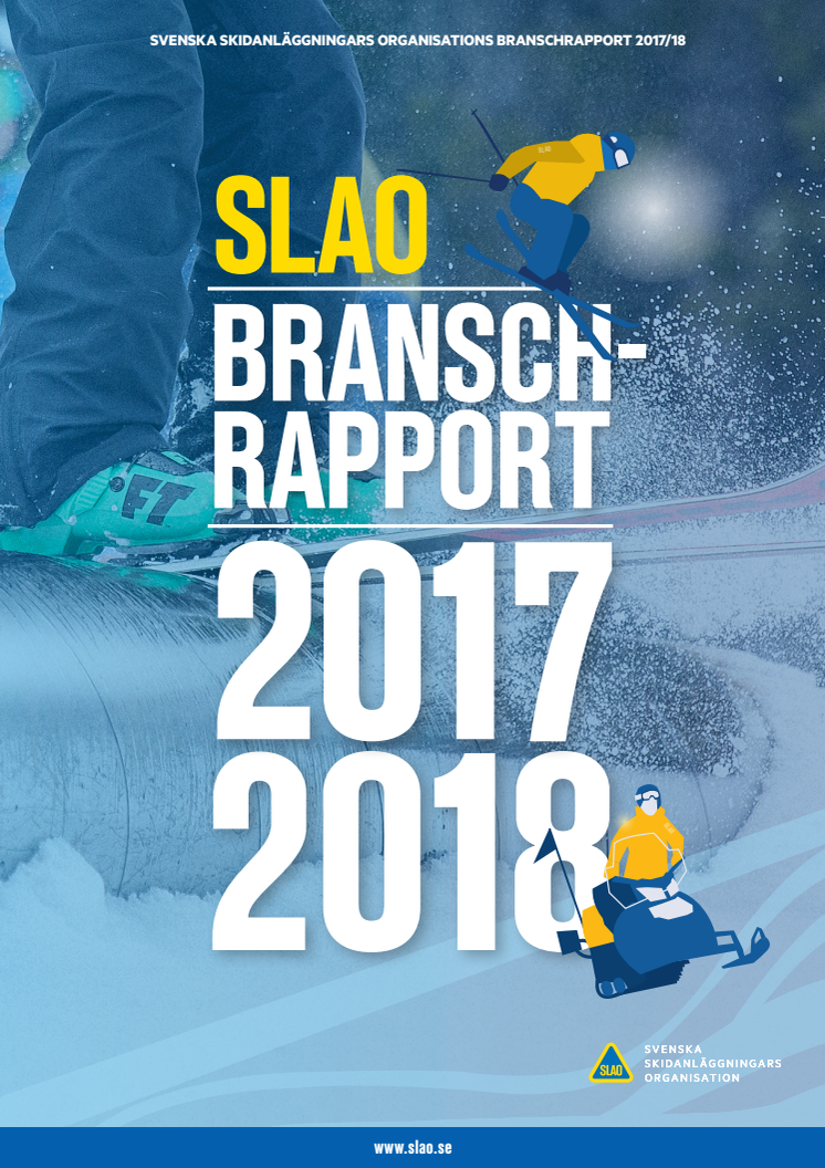 Branschrapport  2017/2018