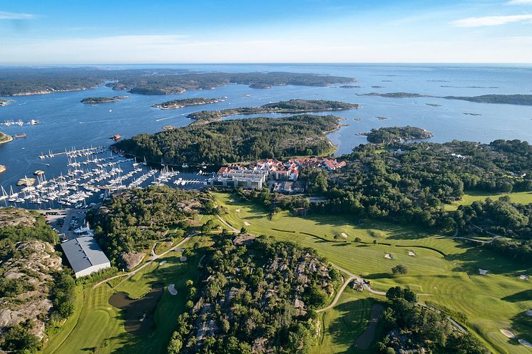 Strömstad Golfklubb Foto Strömstad Spa & Resport