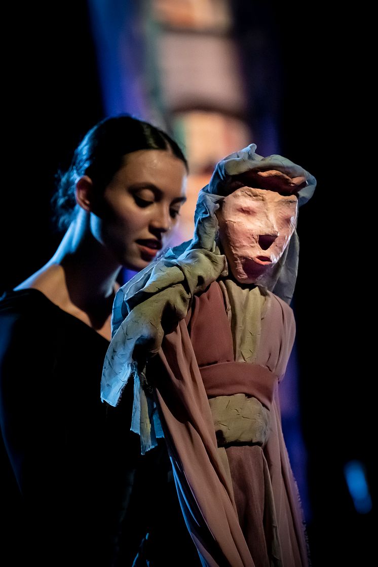Per Poc Puppet Company