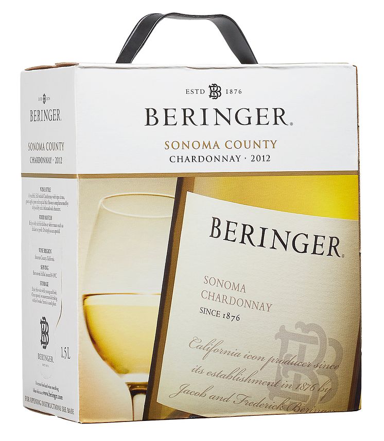Beringer Sonoma Chardonnay