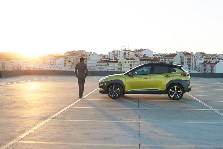 Hyundai KONA