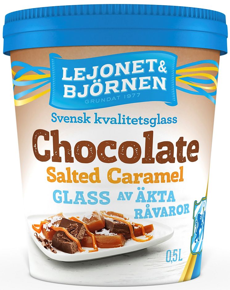 Chocolate Salted Caramel