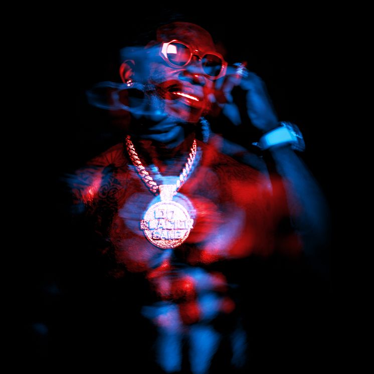 Evil Genius - Gucci Mane artwork