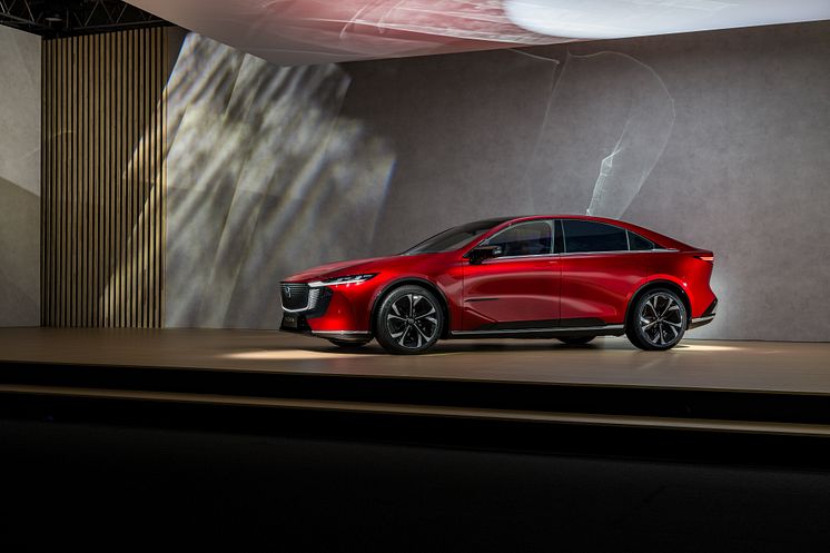 Mazda 6e