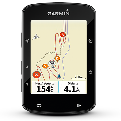 Garmin Edge 520 Plus