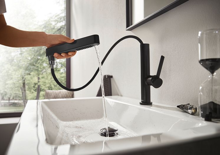 hansgrohe Finoris armaturserie