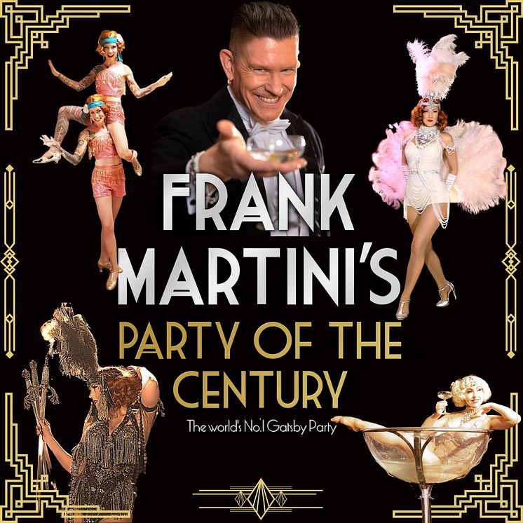 Frank Martini's Party Of The Century