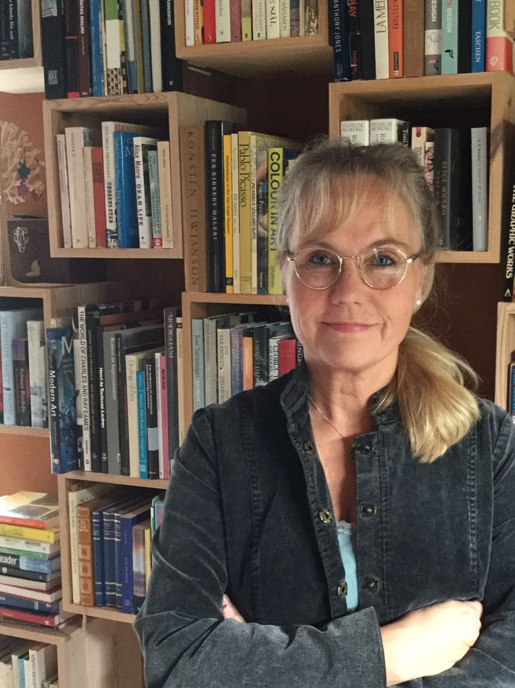 Karin Grundström
