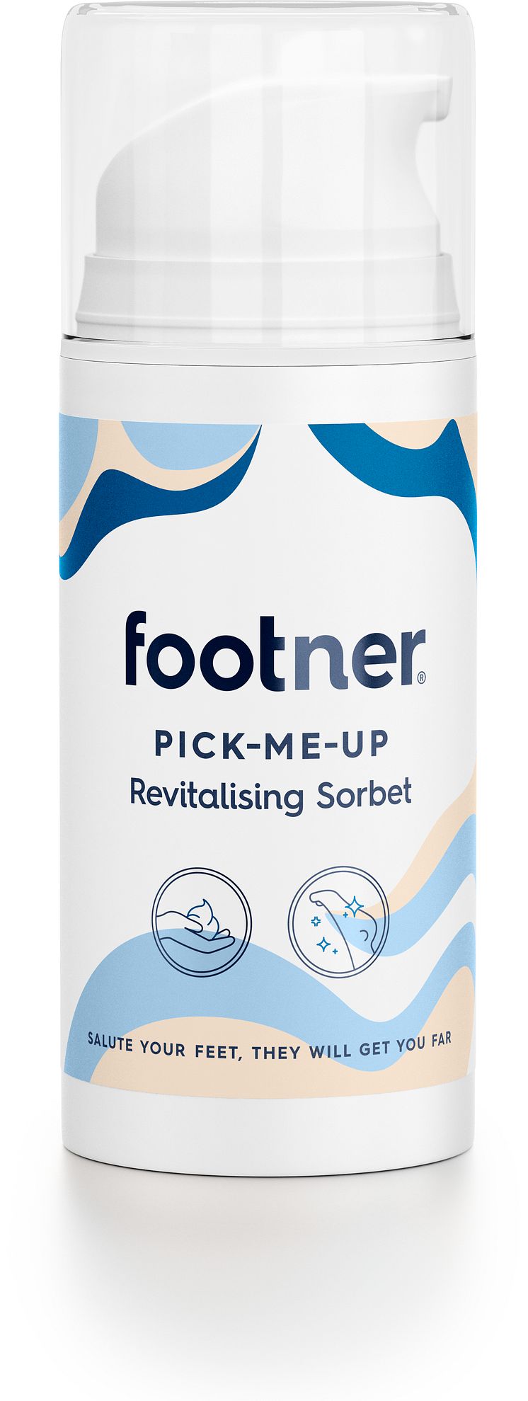 Footner Revitalising Sorbet