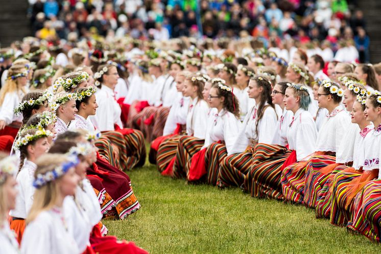 Estonian Song & Dance Festival