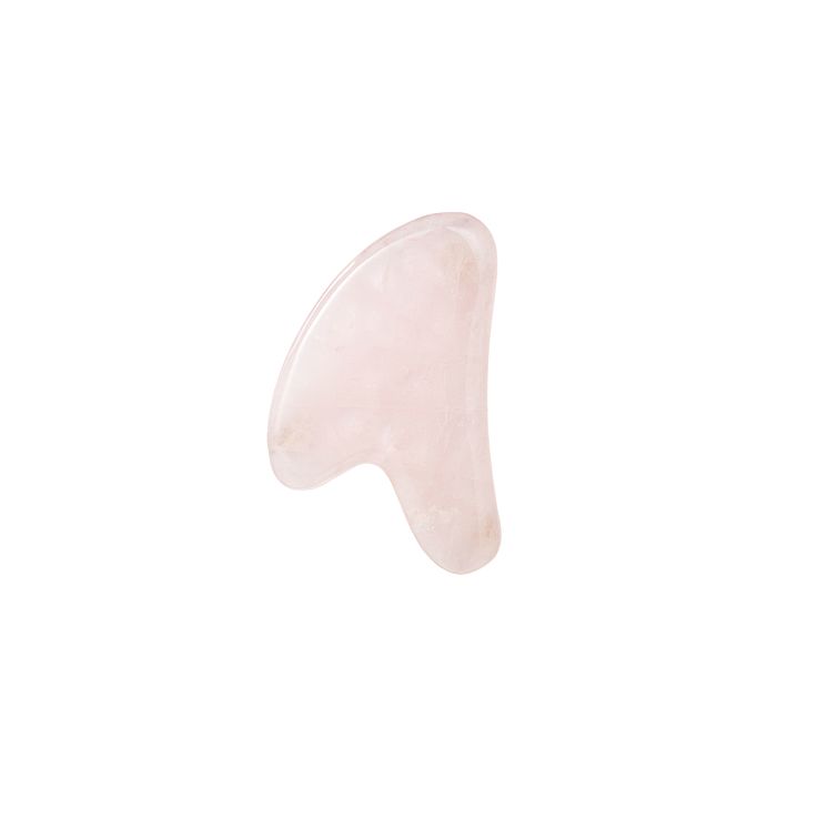 Gua Sha Tool Rose Quartz