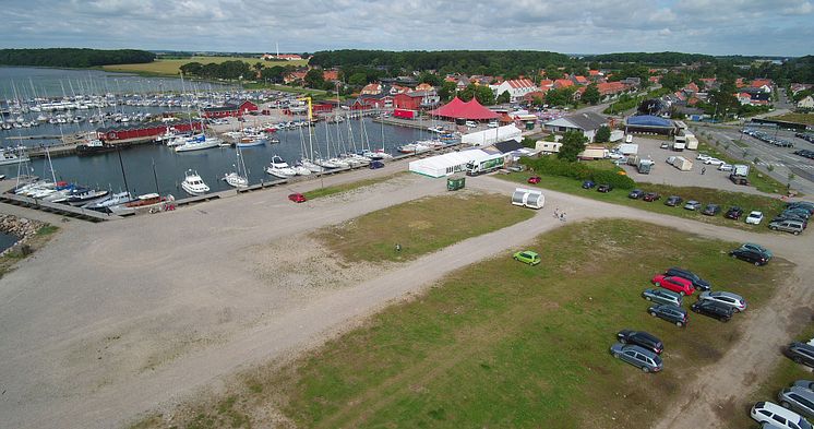 Udviklingsomåde ved Hou Havn