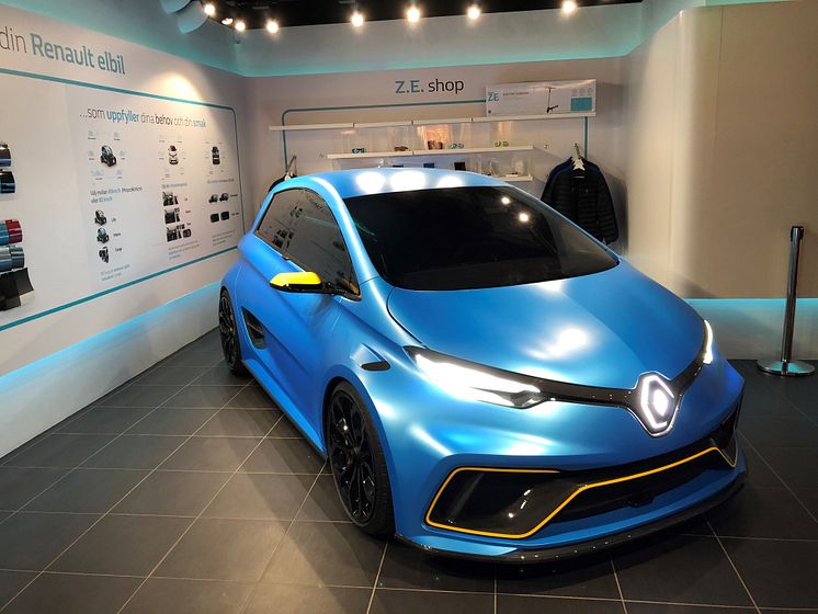 Renault Sport ZOE E-Sport