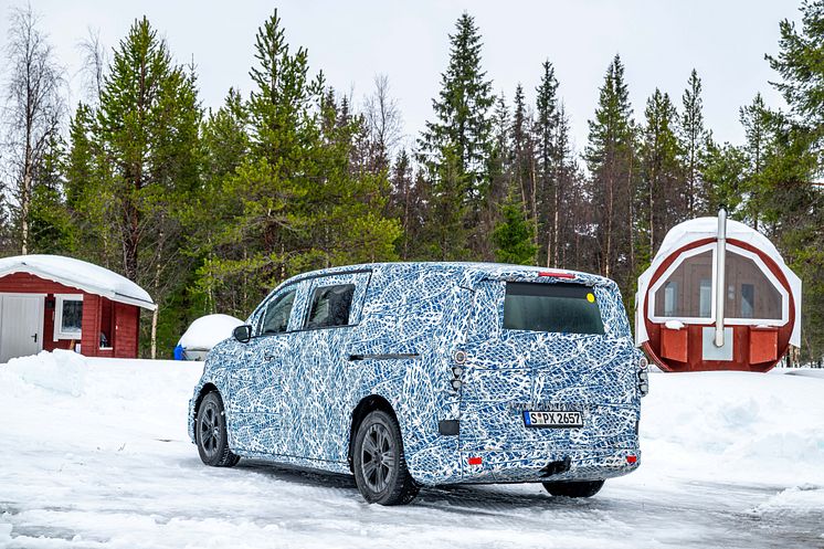 Mercedes-Benz MPV (VAN.EA)