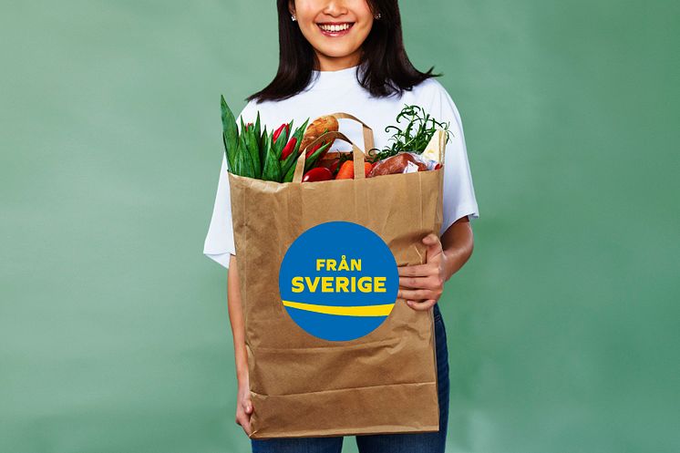 Matkasse Från Sverige & Ina