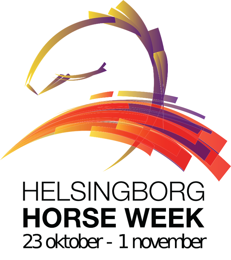 Helsingborg Horse Week logo