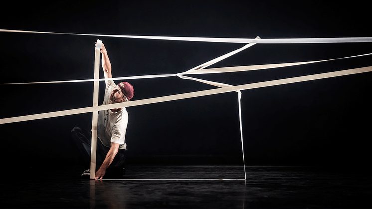 Master of Dance / Fredrik Benke Rydman