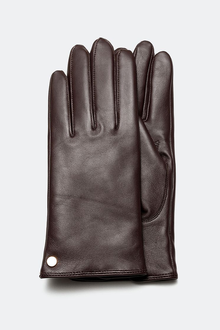 Leather gloves - 399 kr