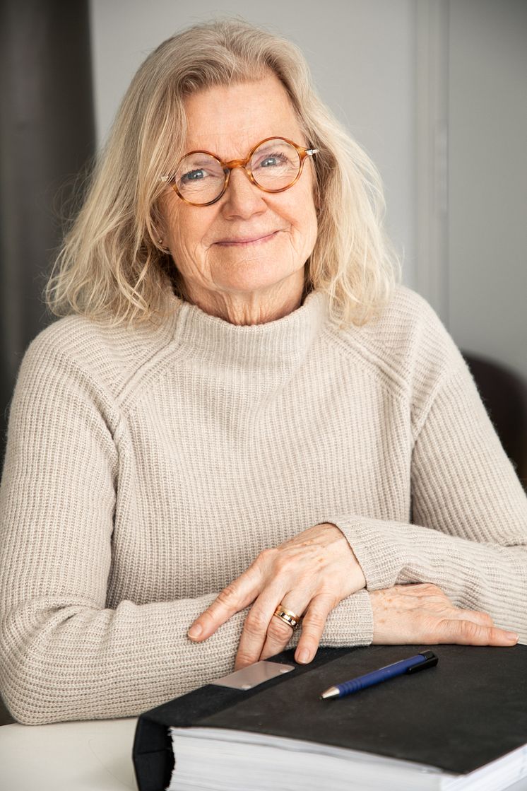 Kajsa Giesecke, Grundare