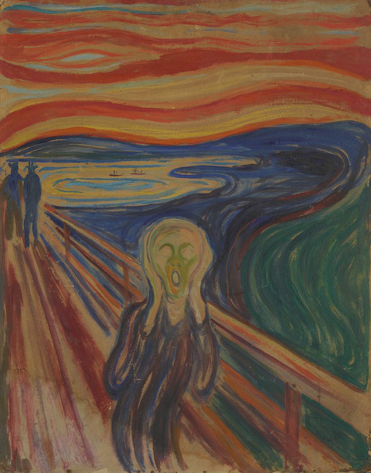 The Scream. Tempera and oil on unprimed cardboard, 1910 Photo Munchmuseet..jpg