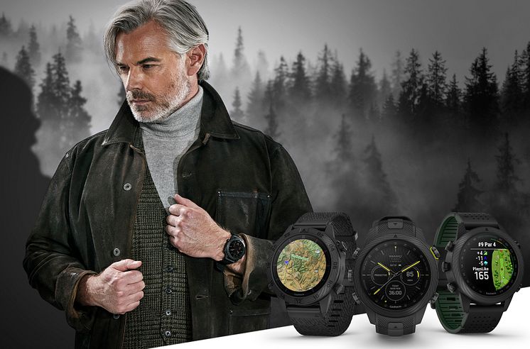 MARQ Carbon Collection, hero image