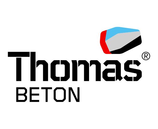 Ny logo för Thomas Beton GmbH (Tyskland) och Thomas Beton Sp. z o.o. (Polen)
