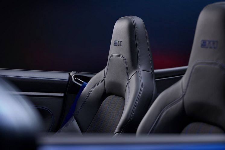 Porsche 911 Carrera T Cabriolet
