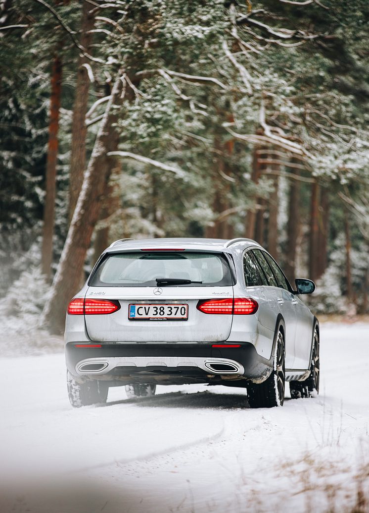 Mercedes-Benz E 450 All-Terrain