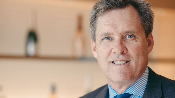 Tim Paech - Vorsitzender Geschäftsführer der Pernod Ricard Deutschland GmbH ab dem 01.Januar 2019