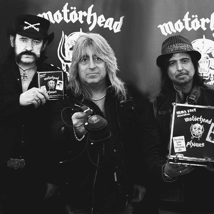 Motörhead band