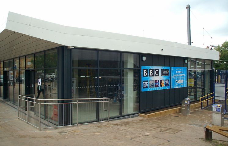 First Impressions boards preserved at Elstree & Borehamwood