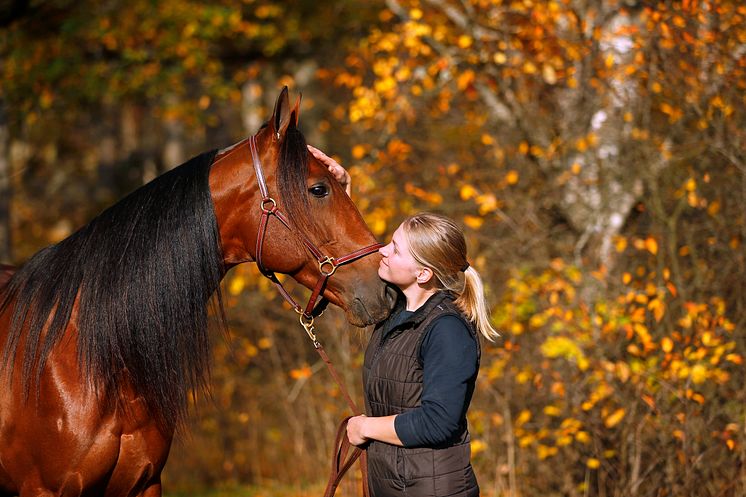 Readly Express och Inga Perk