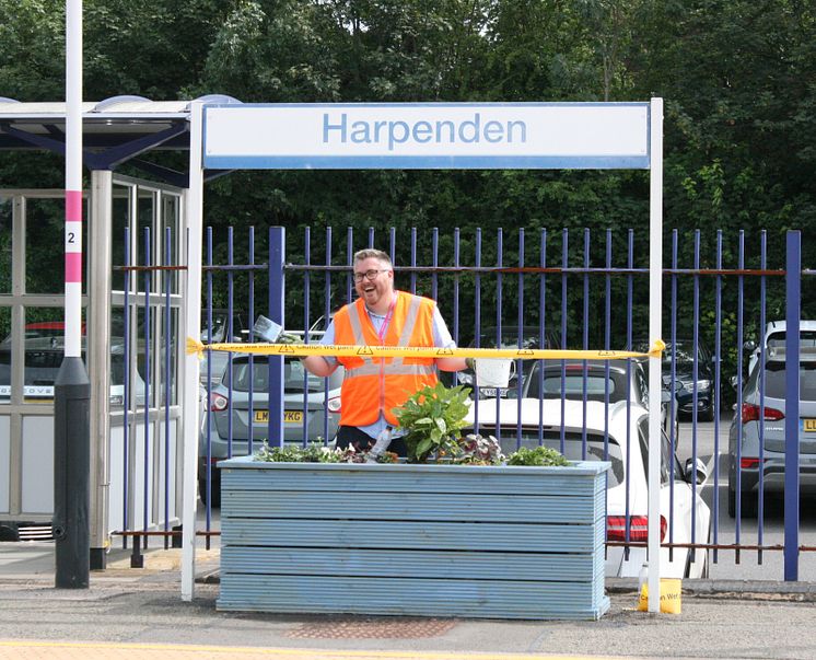 Harpenden gardening project
