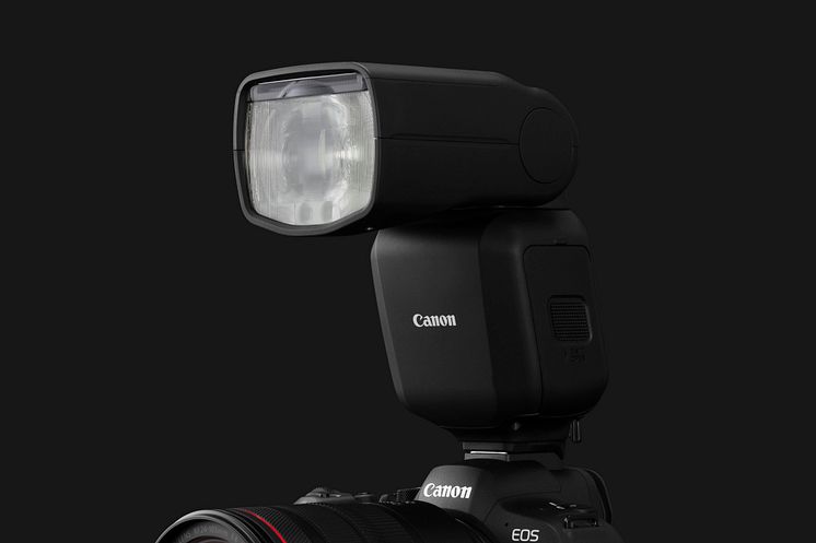 Canon SPEEDLITE EL-5 Ambient 02