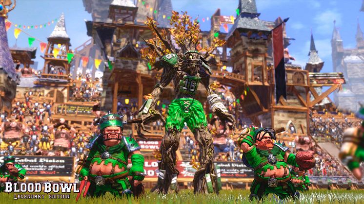 Blood Bowl 2 Legendary Edition screen four