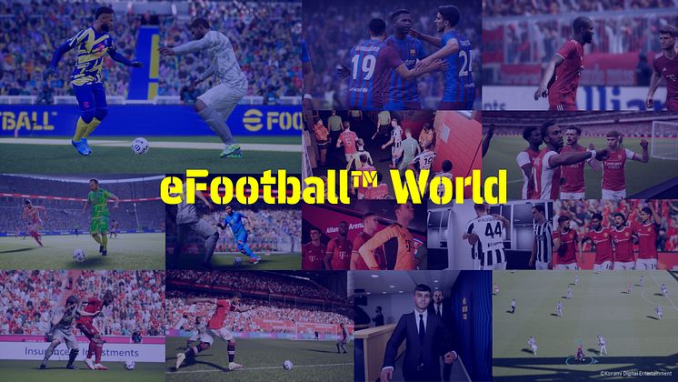 eFootball 2022_World