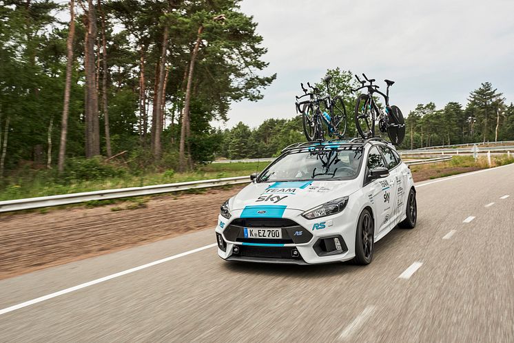 Focus RS Team Sky