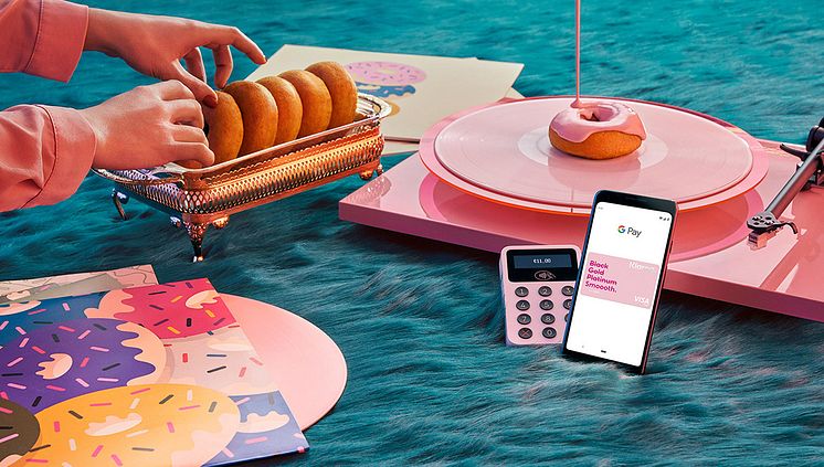 Klarna Card startet mit Visa in Deutschland / Copyright: Klarna 2019